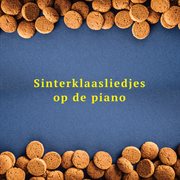 Sinterklaasliedjes op de piano cover image