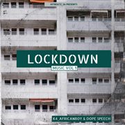 Lockdown music, vol. 1 cover image