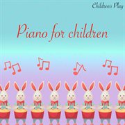 Piano for children cover image