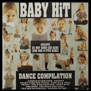 Baby hit dance compilation cover image