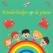 Kinderliedjes op de piano cover image