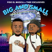 Big and small, vol. 1 cover image