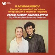 Rachmaninov: piano concerto no. 2, op. 18 & rhapsody on a theme of paganini, op. 43 cover image