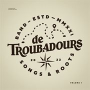 De troubadours vol. 1 cover image