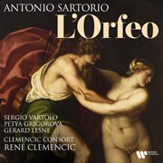 Sartorio: l'orfeo cover image