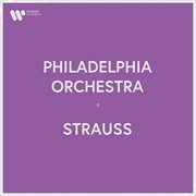 Philadelphia orchestra - richard strauss cover image