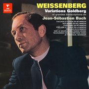 Bach: variations goldberg, bwv 988 & grandes transcriptions cover image