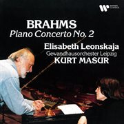 Brahms: piano concerto no. 2, op. 83 cover image