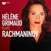 Hélène grimaud plays rachmaninov cover image