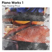 Piano works 1 cover image