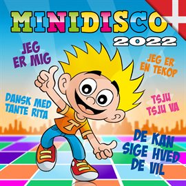 Minidisco 2022 (Dansk)