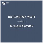 Riccardo muti conducts tchaikovsky cover image