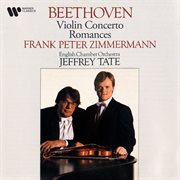 Beethoven: violin concerto & romances cover image