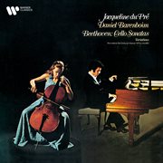 Beethoven: cello sonatas & variations (live) cover image