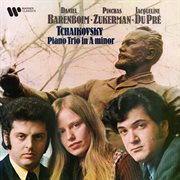 Tchaikovsky: piano trio, op. 50 cover image