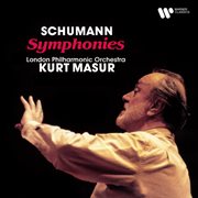 Schumann: symphonies cover image