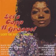 Let's copp a groove cover image