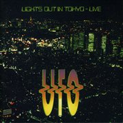 Lights out in tokyo - live [club citta, kawasaki city, 20 june 1992] cover image