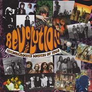 Revolution: underground sounds of 1968 cover image