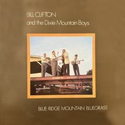 Blue Ridge Mountain blues cover image