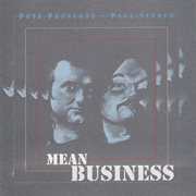 Mean business cover image