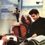 Haydn & Boccherini cello concertos cover image