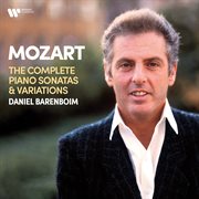 Mozart: the complete piano sonatas & variations cover image