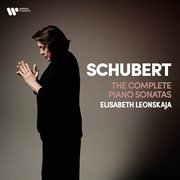 Schubert: the complete piano sonatas cover image