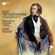 Liszt: orchestral works, vol. 1. the weimar symphonic poems: les préludes, mazeppa, prometheus cover image