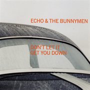 Don't let it get you down cover image