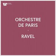 Orchestre de paris - ravel cover image