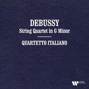Debussy: string quartet cover image