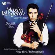 Dvořák: violin concerto, op. 53 - elgar: violin sonata, op. 82 cover image