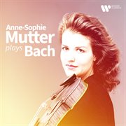 Anne-sophie mutter plays bach cover image