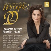 Une nouvelle fête baroque (live) cover image