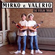 The violin twins cover image