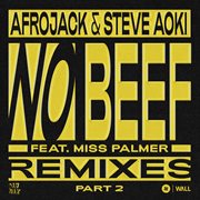 No Beef (feat. Miss Palmer) [REMIXES pt. 2] cover image