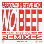 No Beef (feat. Miss Palmer) [REMIXES pt. 1] cover image