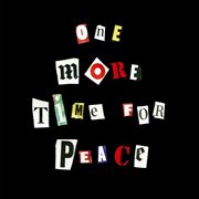 One more time for peace cover image