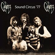 Sound circus '77 (live) [5 september 1977] cover image