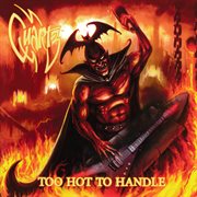 Too hot to handle cover image
