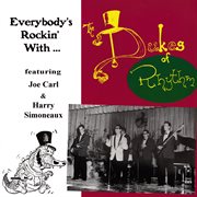 Everybody's rockin' with... the dukes of rhythm (feat. joe carl and harry simoneaux) cover image