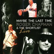 Maybe the last time (live) cover image