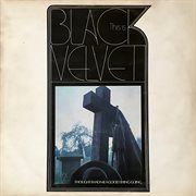 This is black velvet cover image