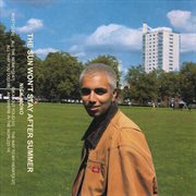 The sun won't stay after summer cover image