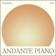 Andante piano essentials 2021 cover image