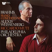 Brahms: Piano Concerto No. 1, Op. 15 cover image