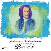 The best of bach cover image