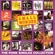 Small wonder: the punk singles collection cover image