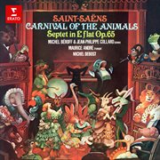 Carnival of the animals ; : Septet in E flat op. 65 cover image